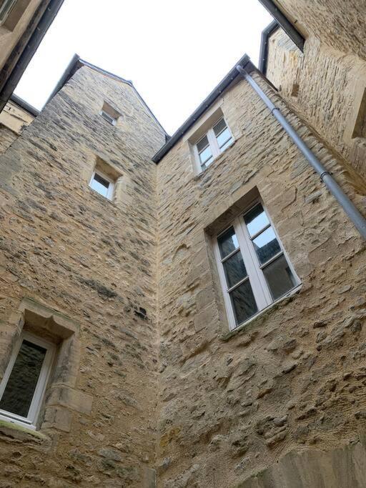Charmant Appartement Renove Bayeux Esterno foto