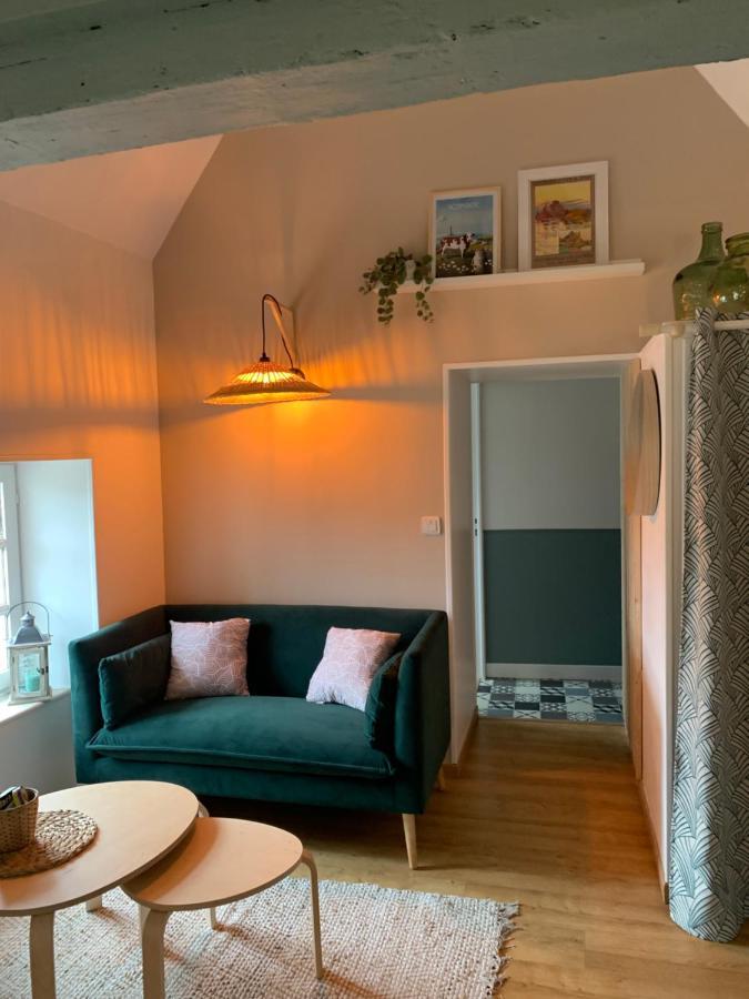 Charmant Appartement Renove Bayeux Esterno foto