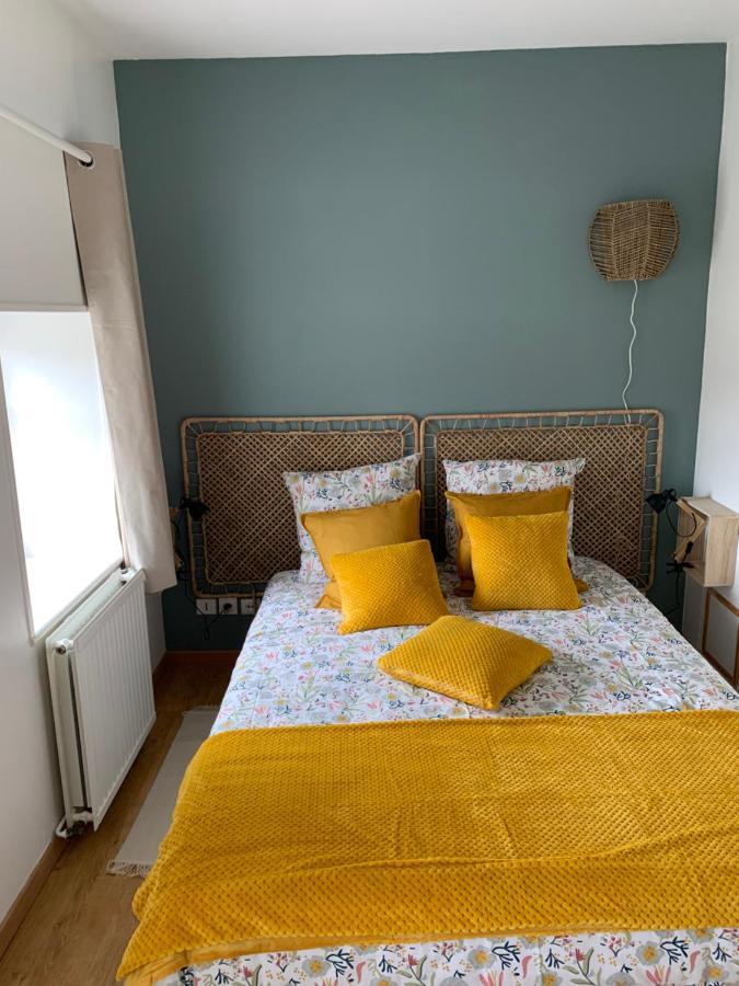 Charmant Appartement Renove Bayeux Esterno foto