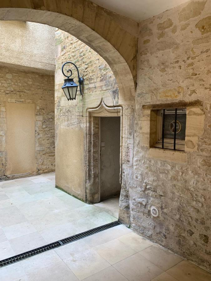 Charmant Appartement Renove Bayeux Esterno foto